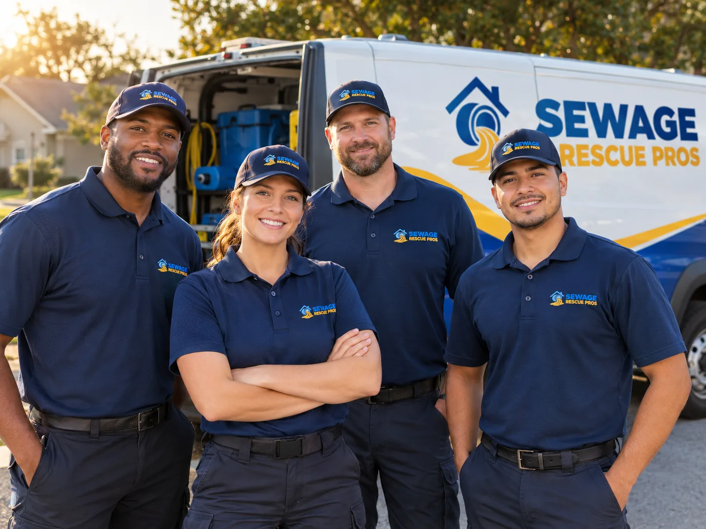 Sewage Backup Cleanup company in Center, ND